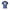 North Sails Blue Cotton Men T-Shirt North Sails