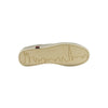 Tommy Hilfiger White Leather Men Sneaker Tommy Hilfiger