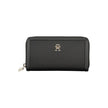 Tommy Hilfiger Chic Black Multi-Compartment Wallet Tommy Hilfiger