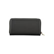 Tommy Hilfiger Chic Black Multi-Compartment Wallet Tommy Hilfiger