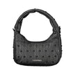 Mario Valentino Black Polyethylene Women Handbag Mario Valentino
