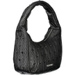 Mario Valentino Black Polyethylene Women Handbag Mario Valentino