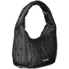 Mario Valentino Black Polyethylene Women Handbag Mario Valentino