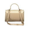 Mario Valentino Beige Polyethylene Women Handbag Mario Valentino