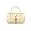 Mario Valentino Beige Polyethylene Women Handbag Mario Valentino