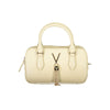 Mario Valentino Beige Polyethylene Women Handbag Mario Valentino