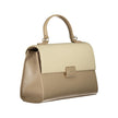 Mario Valentino Beige Polyethylene Women Handbag Mario Valentino