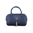 Mario Valentino Blue Polyethylene Women Handbag Mario Valentino