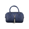 Mario Valentino Blue Polyethylene Women Handbag Mario Valentino