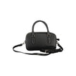 Mario Valentino Black Polyethylene Women Handbag Mario Valentino