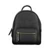 Mario Valentino Black Polyethylene Backpack Mario Valentino