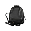 Mario Valentino Black Polyethylene Backpack Mario Valentino