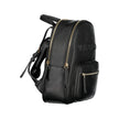 Mario Valentino Black Polyethylene Backpack Mario Valentino
