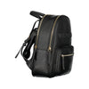 Mario Valentino Black Polyethylene Backpack Mario Valentino