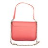 Mario Valentino Pink Polyethylene Women Handbag Mario Valentino