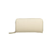 Mario Valentino Beige Polyethylene Wallet Mario Valentino