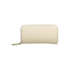 Mario Valentino Beige Polyethylene Wallet Mario Valentino