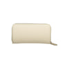 Mario Valentino Beige Polyethylene Wallet Mario Valentino