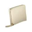 Mario Valentino Beige Polyethylene Wallet Mario Valentino