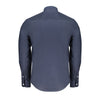 North Sails Blue Cotton Shirt North Sails