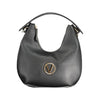 Mario Valentino Black Polyethylene Handbag Mario Valentino
