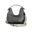 Mario Valentino Black Polyethylene Handbag Mario Valentino