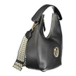 Mario Valentino Black Polyethylene Handbag Mario Valentino
