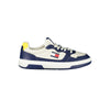 Tommy Hilfiger Blue Polyethylene Men Sneaker Tommy Hilfiger