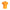 K-WAY Orange Cotton T-Shirt K-WAY