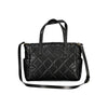 Mario Valentino Black Polyethylene Women Handbag Mario Valentino