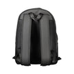 Tommy Hilfiger Black Polyethylene Men Backpack Tommy Hilfiger