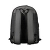 Tommy Hilfiger Black Polyethylene Men Backpack Tommy Hilfiger