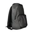 Tommy Hilfiger Black Polyethylene Men Backpack Tommy Hilfiger