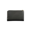 Tommy Hilfiger Black Polyethylene Women Wallet Tommy Hilfiger