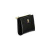 Tommy Hilfiger Black Polyethylene Women Wallet Tommy Hilfiger