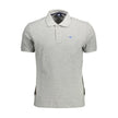 North Sails Brown Cotton Men Polo Shirt North Sails