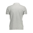 North Sails Brown Cotton Men Polo Shirt North Sails
