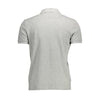 North Sails Brown Cotton Men Polo Shirt North Sails
