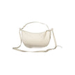 Coccinelle White Leather Handbag Coccinelle