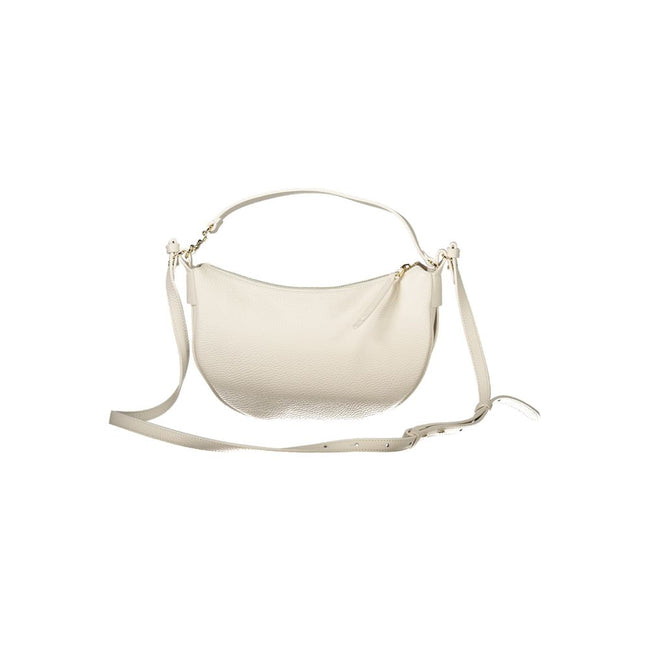 Coccinelle White Leather Handbag Coccinelle