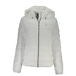 Tommy Hilfiger White Polyester Women Jacket Tommy Hilfiger