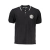 North Sails Black Cotton Polo Shirt North Sails