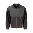 Hugo Boss Black Cotton Men's Jacket Hugo Boss