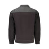 Hugo Boss Black Cotton Men's Jacket Hugo Boss