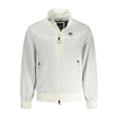 North Sails White Polyamide Men Jacket North Sails