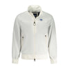 North Sails White Polyamide Men Jacket North Sails