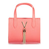 Mario Valentino Pink Polyethylene Women Handbag Mario Valentino