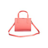 Mario Valentino Pink Polyethylene Women Handbag Mario Valentino