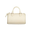 Mario Valentino Beige Polyethylene Women Handbag Mario Valentino
