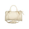 Mario Valentino Beige Polyethylene Women Handbag Mario Valentino